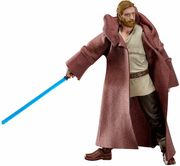 HASBRO HASBRO FANS - STAR WARS THE VINTAGE COLLECTION: OBI-WAN KENOBI - OBI-WAN KENOBI (WANDERING JEDI)