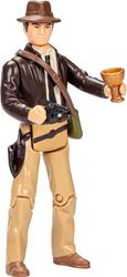 HASBRO HASBRO FANS INDIANA JONES AND THE TEMPLE OF DOOM: INDIANA JONES (ADVENTURE) ACTION FIGURE (15CM)