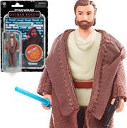 HASBRO HASBRO FANS - STAR WARS RETRO COLLECTION: OBI-WAN KENOBI - OBI-WAN KENOBI (WANDERING JEDI)