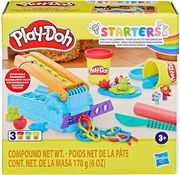 HASBRO HASBRO PLAY-DOH STARTERS: FUN FACTORY STARTER SET