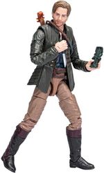 HASBRO HASBRO FANS - DUNGEONS DRAGONS HONOR AMONG THIEVES: GOLDEN ARCHIVE ACTION FIGURE - EDGIN