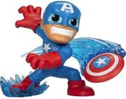 HASBRO HASBRO MARVEL: AVENGERS MIGHTY-VERSE COLLECTION - CAPTAIN AMERICA (SERIES 2)