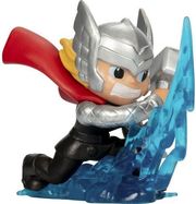 HASBRO HASBRO MARVEL: AVENGERS MIGHTY-VERSE COLLECTION - THOR (SERIES 2)