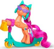 HASBRO HASBRO MY LITTLE PONY: SUNNY STARSCOUT - ROLLING SCOOTER