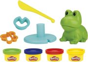 HASBRO HASBRO PLAY-DOH: FROG 'N COLORS STARTER SET