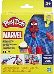 HASBRO HASBRO PLAY-DOH MARVEL: SPIDER-MAN - THWIP SQUISHER