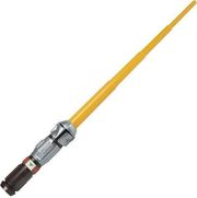 HASBRO HASBRO DISNEY STAR WARS: LIGHTSABER SQUAD THE MANDALORIAN EXTENDABLE ORANGE LIGHTSABER