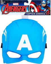 HASBRO MARVEL: AVENGERS - CAPAIN AMERICA HERO MASK