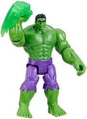 HASBRO HASBRO MARVEL AVENGERS: EPIC HERO SERIES - HULK DELUXE ACTION FIGURE (10CM)