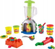 HASBRO HASBRO PLAY-DOH: KITCHEN CREATIONS - SWIRLIN' SMOOTHIES BLENDER PLAYSET