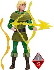 HASBRO HASBRO FANS - DUNGEONS DRAGONS RETRO COLLECTION: HANK ACTION FIGURE (15CM)