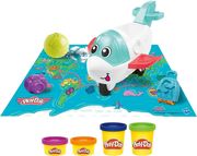 HASBRO HASBRO PLAY-DOH: STARTERS - AIRPLANE EXPLORER STARTER SET