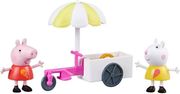 HASBRO PEPPA PIG: PEPPA'S ADVENTURES - PEPPA'S ICE CREAM CART