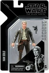 HASBRO HASBRO FANS DISNEY: STAR WARS THE BLACK SERIES ARCHIVE - HAN SOLO