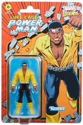 HASBRO HASBRO FANS MARVEL LEGENDS: LUKE CAGE POWER MAN ACTION FIGURE