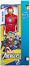 HASBRO HASBRO MARVEL AVENGERS: TITAN HERO SERIES - IRON MAN ACTION FIGURE (30CM)