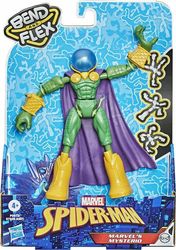HASBRO HASBRO MARVEL: SPIDER-MAN BEND AND FLEX - MARVEL'S MYSTERIO ACTION FIGURE (15CM)