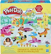HASBRO HASBRO PLAY-DOH: WILD ANIMALS TOOLSET