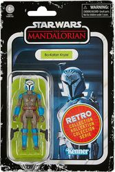 HASBRO HASBRO FANS - DISNEY STAR WARS: THE MANDALORIAN - BO-KATAN KRYZE ACTION FIGURE