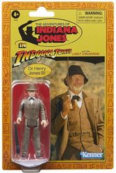 HASBRO HASBRO FANS INDIANA JONES AND THE TEMPLE OF DOOM: DR. HENRY JONES ACTION FIGURE (15CM)