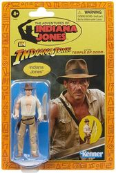 HASBRO HASBRO FANS INDIANA JONES AND THE TEMPLE OF DOOM: INDIANA JONES ACTION FIGURE (15CM)