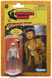 HASBRO HASBRO FANS INDIANA JONES AND THE TEMPLE OF DOOM: SHORT ROUND ACTION FIGURE (15CM)