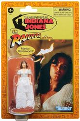 HASBRO HASBRO THE ADVENTURES OF INDIANA JONES: IN RAIDERS OF THE LOST ARK MARION RAVENWOOD 10CM