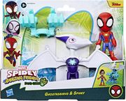 HASBRO HASBRO DISNEY MARVEL: SPIDEY AND HIS AMAZING FRIENDS DINO-WEBS - GHOSTASAURUS SPIDEY