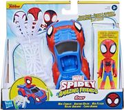 HASBRO MARVEL: SPIDEY AND HIS AMAZING FRIENDS - SPIDEY WEB-CRAWLER