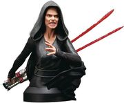 DIAMOND DIAMOND STAR WARS - DARK REY ''NYCC 2021'' BUST (1/6)