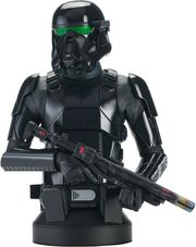 DIAMOND DIAMOND STAR WARS: MANDALORIAN - DEATH TROOPER BUST (1/6 )