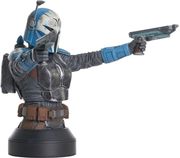 DIAMOND DIAMOND STAR WARS: MANDALORIAN SEASON 2 - BO-KATAN MINI BUST (1/6)