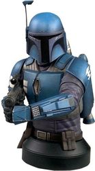 DIAMOND DIAMOND STAR WARS MANDALORIAN - DEATHWATCH BUST (18CM)
