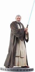 DIAMOND DIAMOND DISNEY STAR WARS: MILESTONES A NEW HOPE - BEN KENOBI STATUE (1/6)