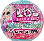 MGA MGA L.O.L. SURPRISE: MERMAIDS! BABY SISTERS (RANDOM)