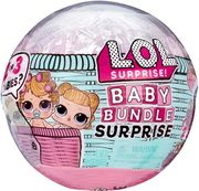 MGA MGA L.O.L. SURPRISE BABY BUNDLE SURPRISE - ΜΩΡ’ΚΙΑ ΑΔΕΡΦΟΎΛΕς (RANDOM)