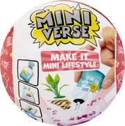 MGA MGA MINIVERSE LIFESTYLE - MAKE IT MINI LIFESTYLE SERIES 1