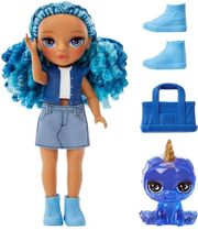 MGA MGA RAINBOW HIGH: LITTLES - SAPPHIRE BRADSHAW DOLL