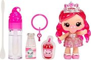MGA MGA YUMMILAND: LIPGLOSS POWER - BIANCA BUBBLE GUM DOLL