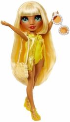 MGA MGA RAINBOW HIGH: SWIM STYLE FASHION - SUNNY MADISON (YELLOW) DOLL
