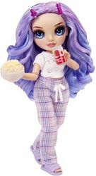 MGA MGA RAINBOW HIGH: JUNIOR HIGH PAJAMA PARTY - VIOLET WILLOW DOLL