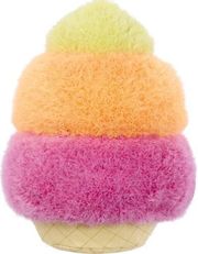 MGA MGA FLUFFIE STUFFIEZ ICE CREAM LARGE PLUSH