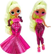 MGA L.O.L. SURPRISE!: O.M.G. - LADY DIVA DOLL