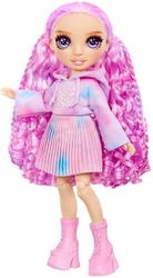 MGA MGA RAINBOW HIGH: WATERCOLOR CREATE - TIE DYE DOLL WITH PURPLE