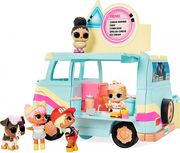 MGA MGA L.O.L. SURPRISE!: GRILL &amp;AMP; GROOVE CAMPER