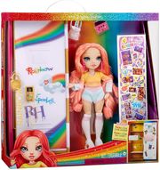 MGA MGA RAINBOW HIGH: DESIGN LOCKER WITH PINKLY