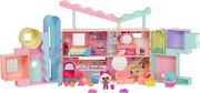MGA MGA L.O.L. SURPRISE: SQUISH SAND MAGIC HOUSE WITH SISTER TOT