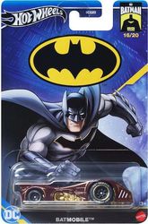 MATTEL HOT WHEELS DC: BATMAN 85 YEARS - BATMOBILE VEHICLE