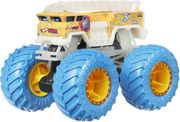 MATTEL HOT WHEELS: MONSTER TRUCKS GLOW IN THE DARK - 5 ALARM VEHICLE