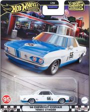 MATTEL MATTEL HOT WHEELS PREMIUM: BOULEVARD - '66 CHEVROLET CORVAIR YENKO STINGER